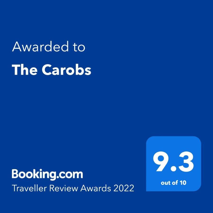 The Carobs Leilighet Marsaskala Eksteriør bilde
