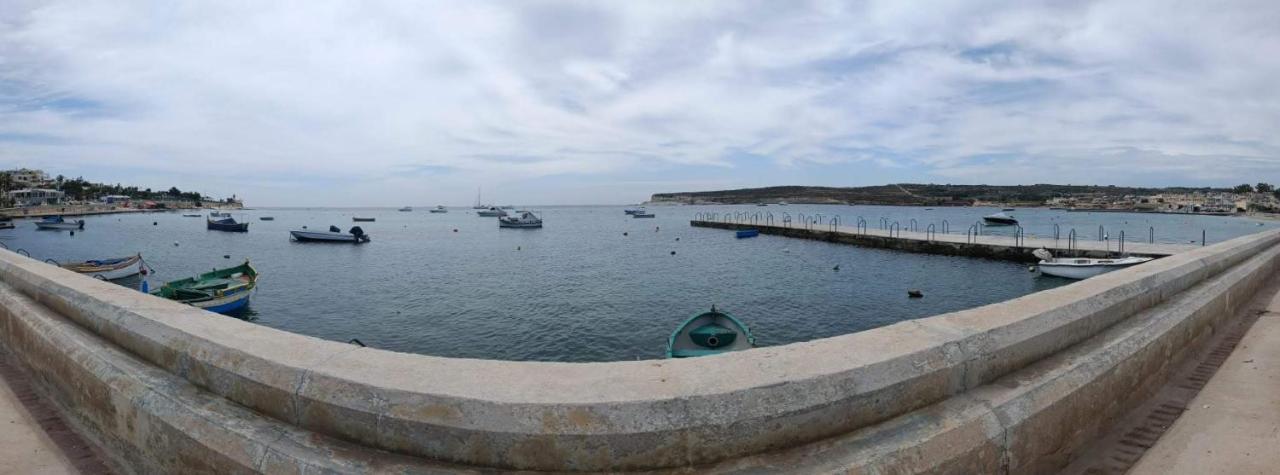 The Carobs Leilighet Marsaskala Eksteriør bilde